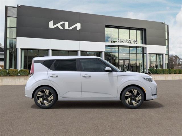 new 2025 Kia Soul car, priced at $28,405