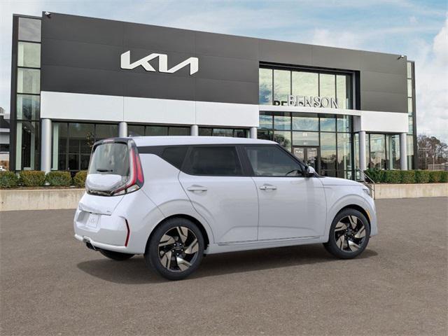 new 2025 Kia Soul car, priced at $28,405