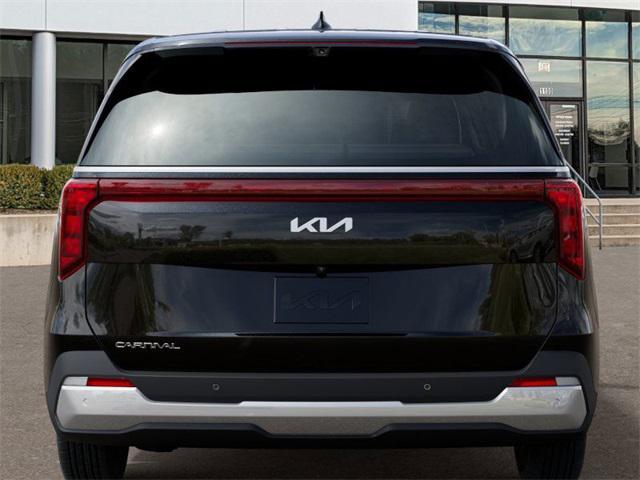 new 2025 Kia Carnival car, priced at $41,025