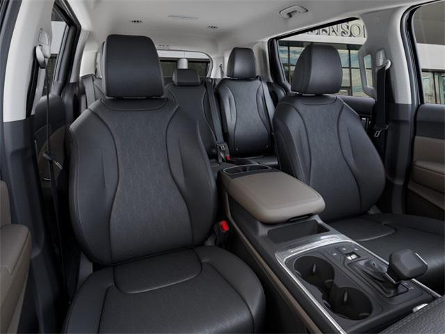 new 2025 Kia Carnival car, priced at $41,025