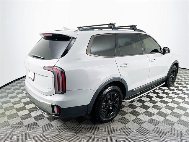 used 2023 Kia Telluride car, priced at $41,200