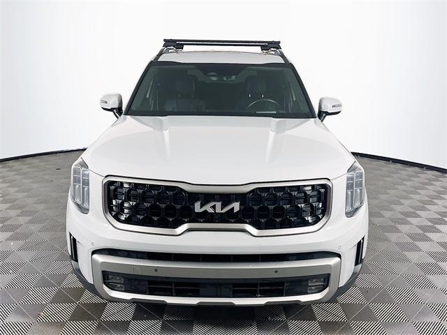 used 2023 Kia Telluride car, priced at $41,200