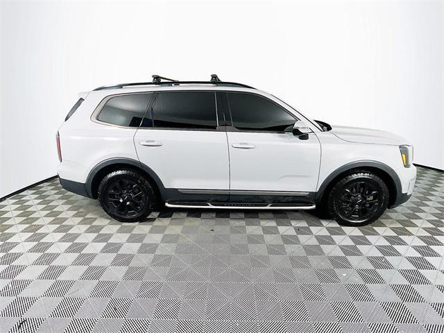 used 2023 Kia Telluride car, priced at $41,200