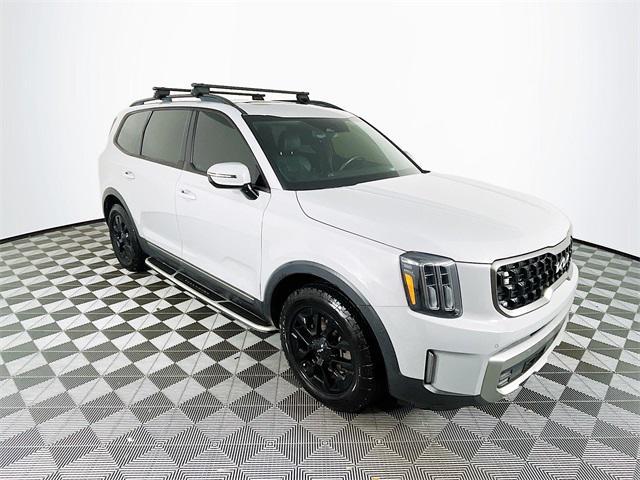 used 2023 Kia Telluride car, priced at $41,200