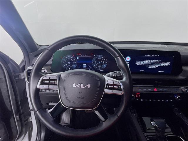 used 2023 Kia Telluride car, priced at $41,200