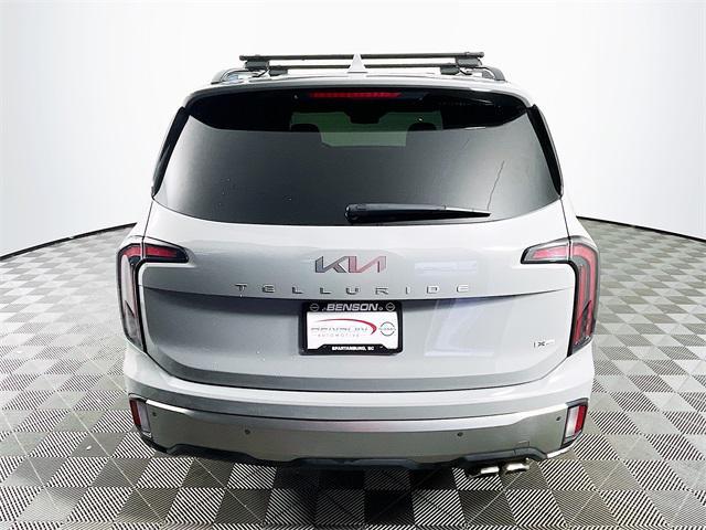 used 2023 Kia Telluride car, priced at $41,200