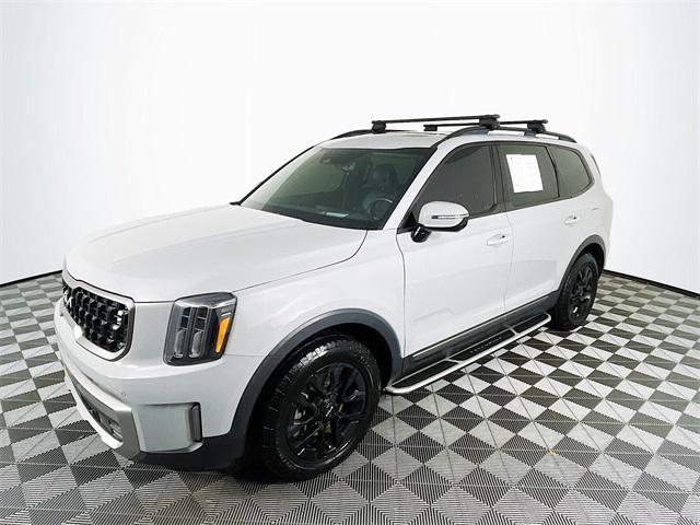 used 2023 Kia Telluride car, priced at $41,200