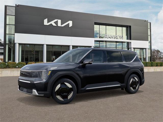 new 2026 Kia EV9 car, priced at $59,735