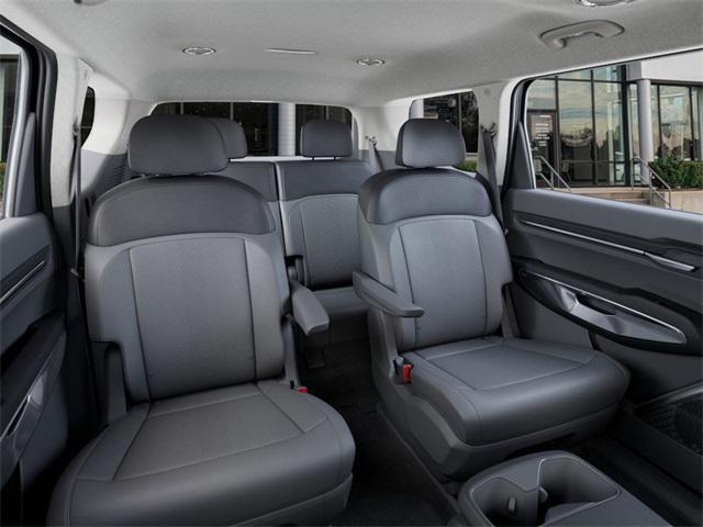 new 2026 Kia EV9 car, priced at $59,735