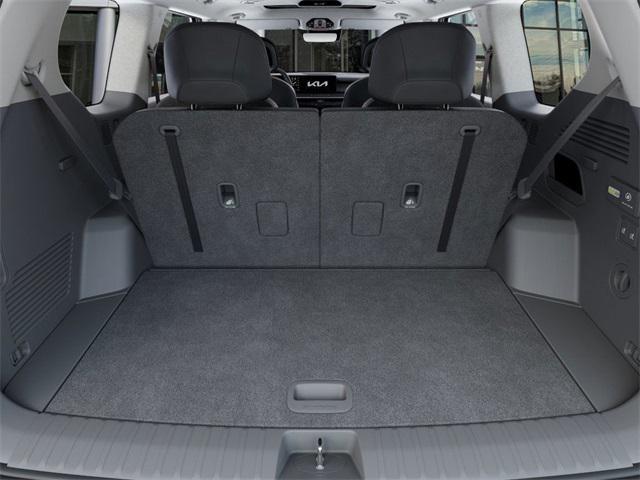 new 2026 Kia EV9 car, priced at $59,735