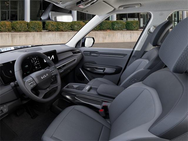 new 2026 Kia EV9 car, priced at $59,735