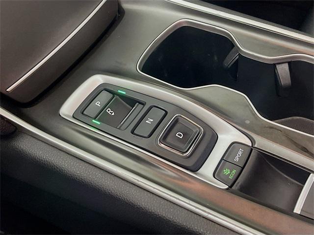 used 2021 Honda Accord car, priced at $27,500