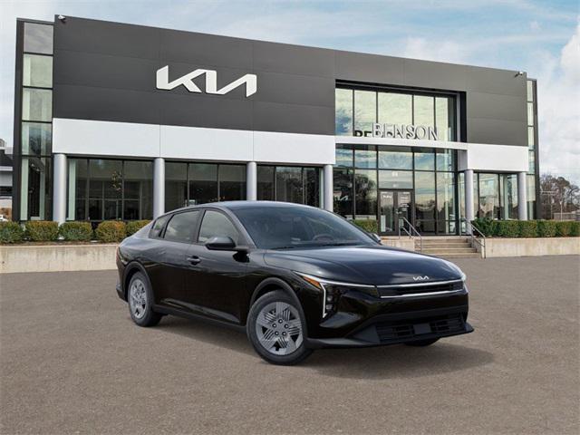 new 2025 Kia K4 car, priced at $23,485