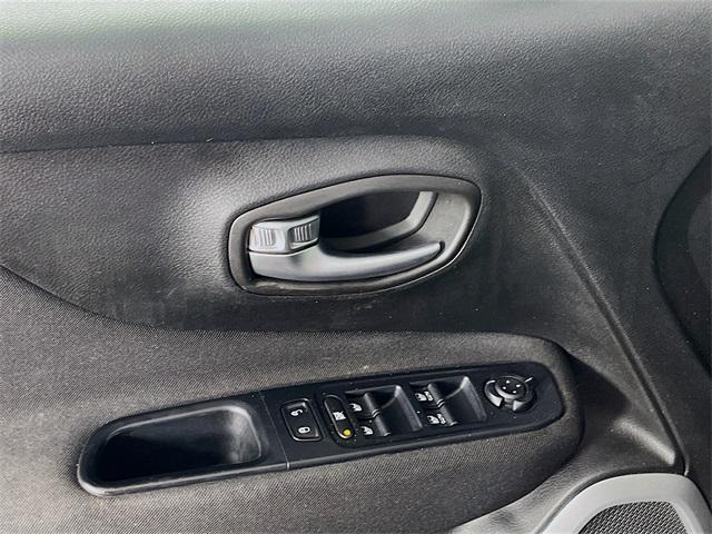 used 2018 Jeep Renegade car, priced at $12,400