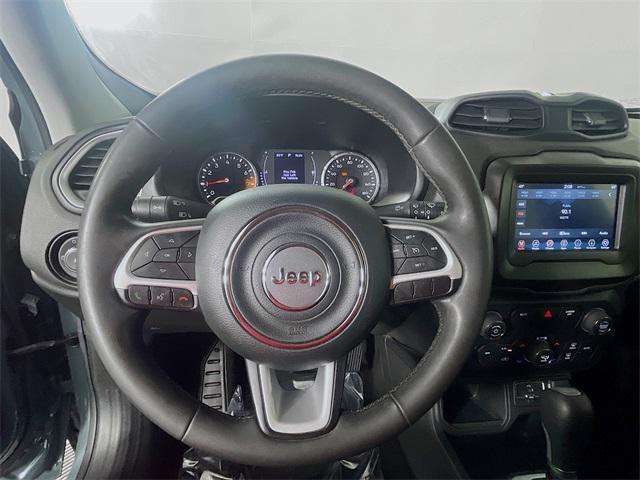 used 2018 Jeep Renegade car, priced at $12,400