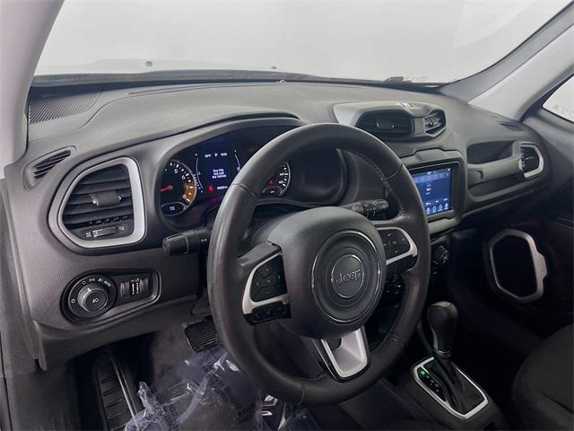 used 2018 Jeep Renegade car, priced at $12,400