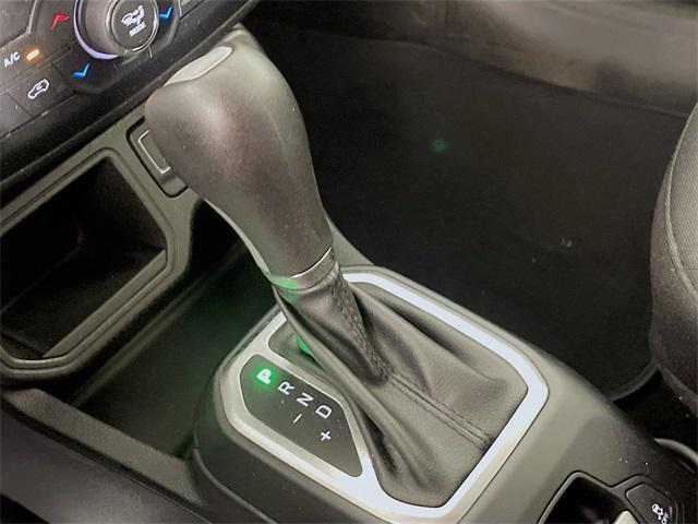 used 2018 Jeep Renegade car, priced at $12,400