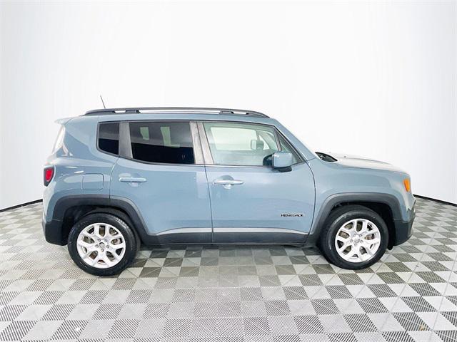 used 2018 Jeep Renegade car, priced at $12,400