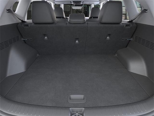 new 2026 Kia Seltos car, priced at $27,975