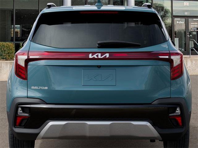 new 2026 Kia Seltos car, priced at $27,975