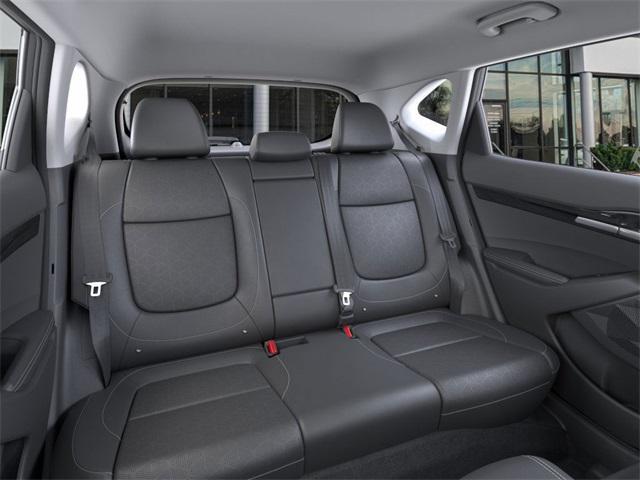 new 2026 Kia Seltos car, priced at $27,975
