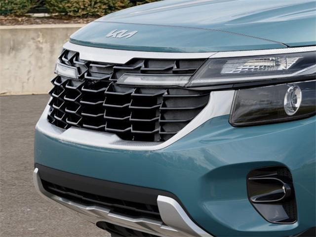 new 2026 Kia Seltos car, priced at $27,975