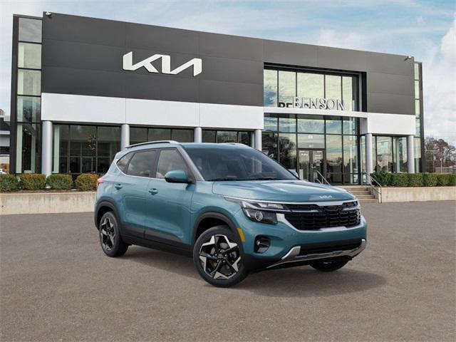 new 2026 Kia Seltos car, priced at $27,975