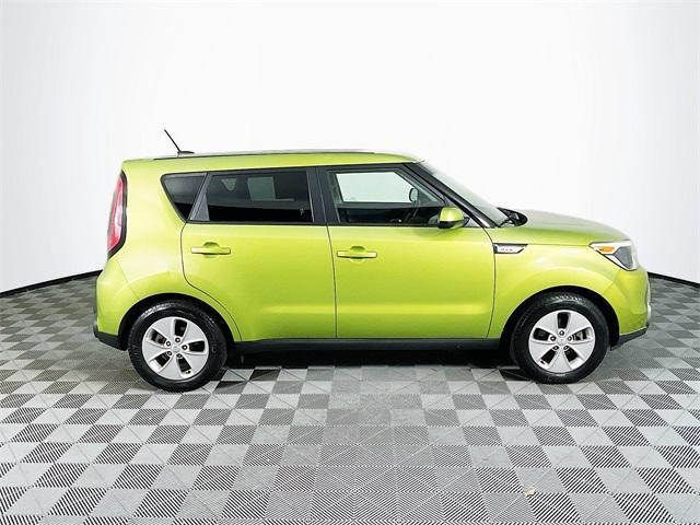 used 2016 Kia Soul car, priced at $9,500