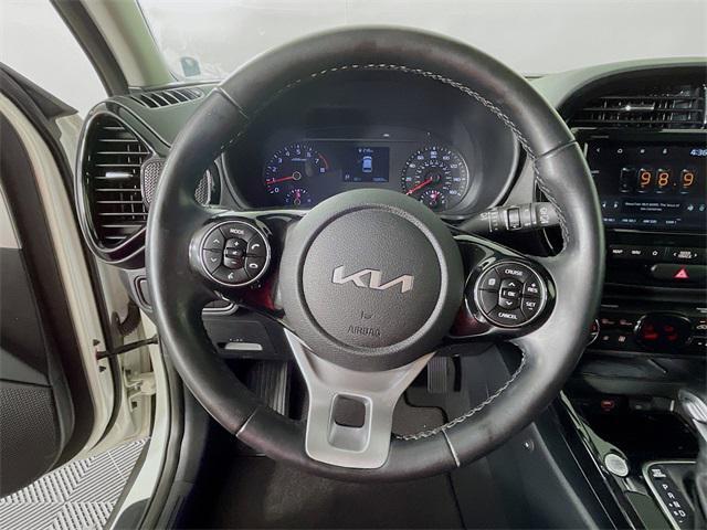 used 2022 Kia Soul car, priced at $16,000
