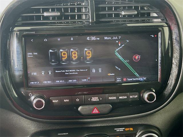 used 2022 Kia Soul car, priced at $16,000