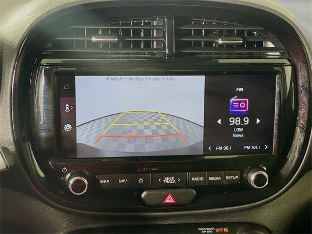 used 2022 Kia Soul car, priced at $16,000