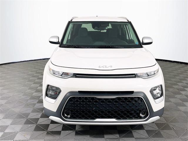 used 2022 Kia Soul car, priced at $16,000