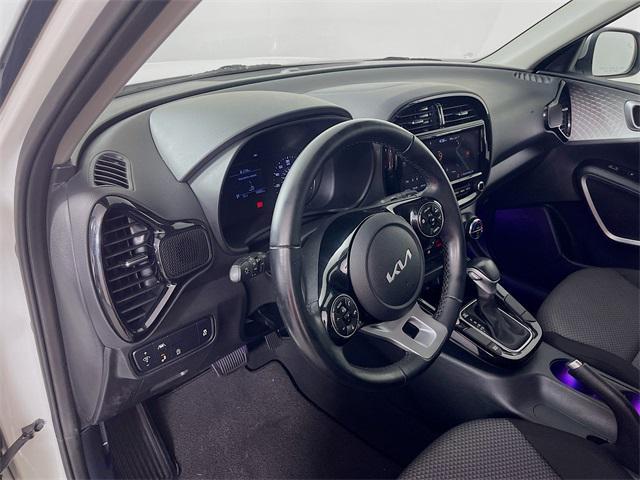 used 2022 Kia Soul car, priced at $16,000