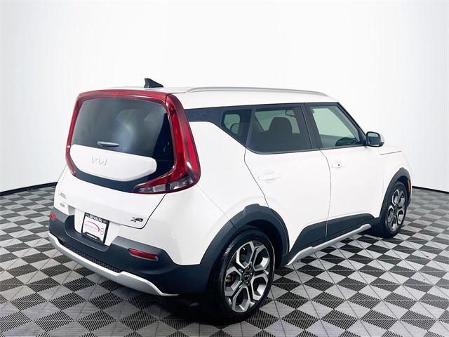used 2022 Kia Soul car, priced at $16,000