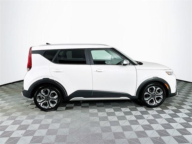 used 2022 Kia Soul car, priced at $16,000