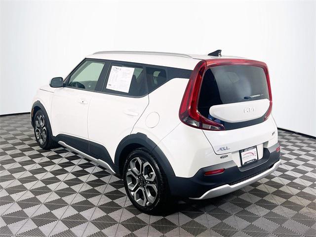used 2022 Kia Soul car, priced at $16,000