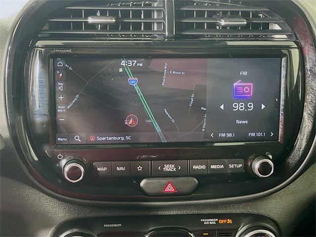 used 2022 Kia Soul car, priced at $16,000