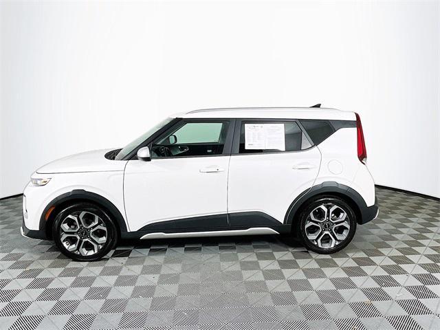 used 2022 Kia Soul car, priced at $16,000