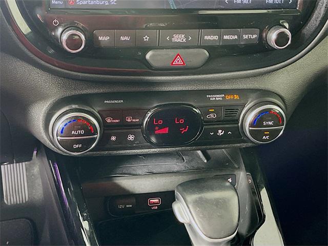 used 2022 Kia Soul car, priced at $16,000