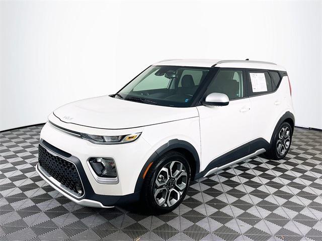 used 2022 Kia Soul car, priced at $16,000