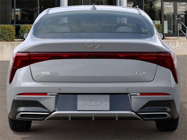 new 2026 Kia K5 car, priced at $32,425