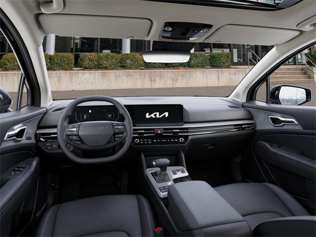 new 2026 Kia Sportage car, priced at $35,970