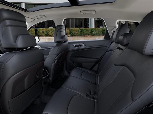 new 2026 Kia Sportage car, priced at $35,970