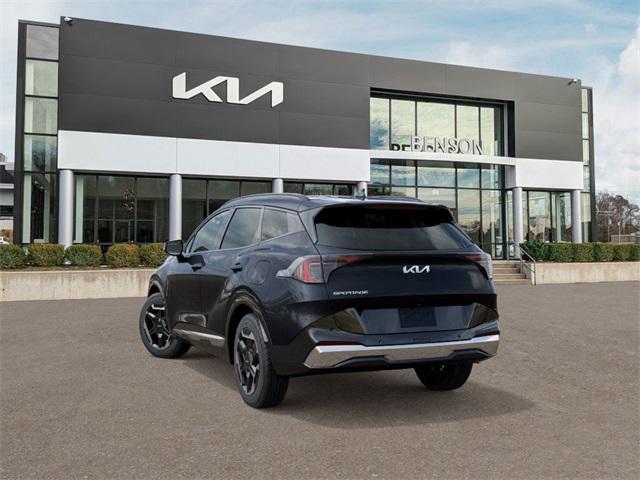 new 2026 Kia Sportage car, priced at $35,970