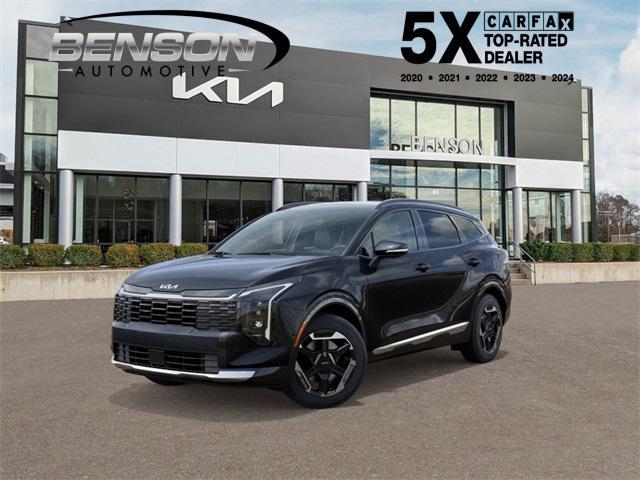 new 2026 Kia Sportage car, priced at $35,970
