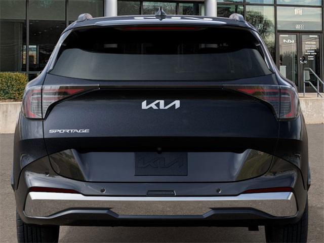 new 2026 Kia Sportage car, priced at $35,970