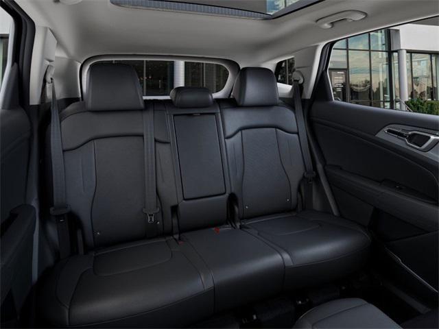 new 2026 Kia Sportage car, priced at $35,970