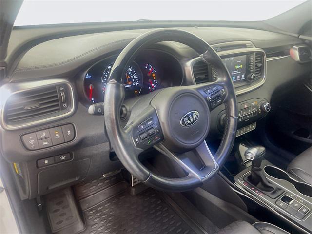 used 2018 Kia Sorento car, priced at $19,900