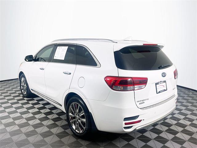 used 2018 Kia Sorento car, priced at $19,900