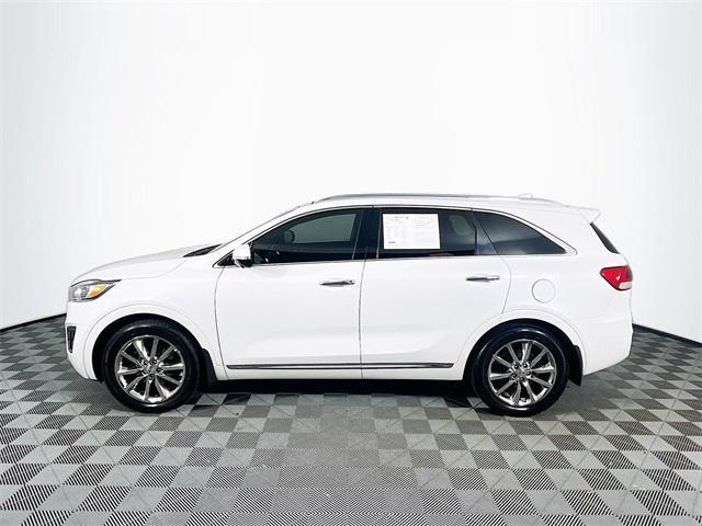 used 2018 Kia Sorento car, priced at $19,900